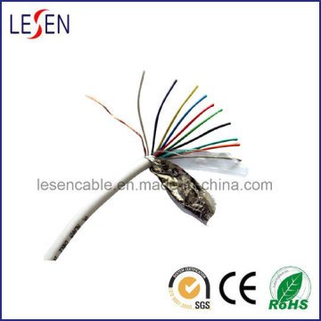Shield Security/Burglar Alarm Cable with 10 Cores