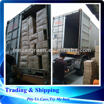 Foshan International Trade Broker Shipping Rates to USA