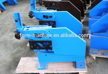 Manual Steel Bar and Section Shear/Multi-Purpose Shear/Hand Iron Worker