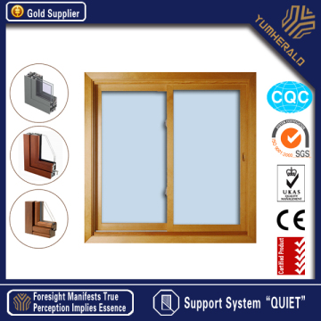 Sliding Triple Glazed Windows