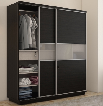 2 door sliding door wardrobe