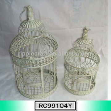 Small Bird Cage for Decoration
