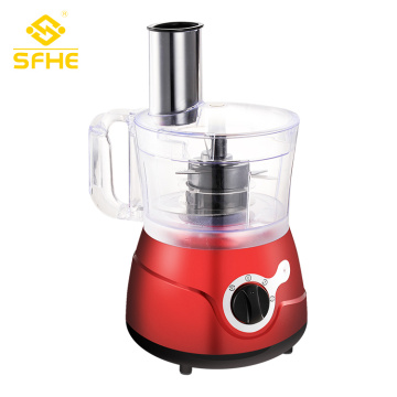 Different Accessories Electric Food Processor For Mincing