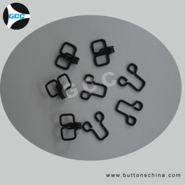 Nylon Coated Hook And Eye For Bra?