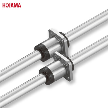 8mm Diameter High Speed Linear Motion Ball Spline