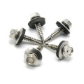 Hex Head Head Drilling Screws