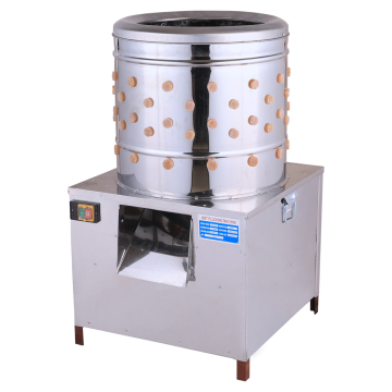 Hot Sale Electric Commercial Chicken Feather Plucking Machine