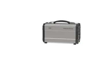 Home USB Power Bank Pack 500W Charging Solar