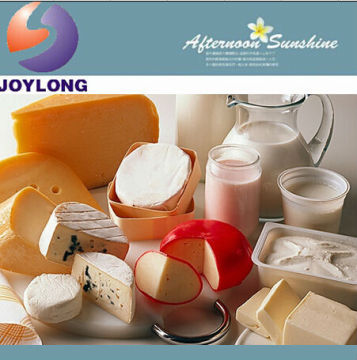 Turn-key complete automatic dairy project