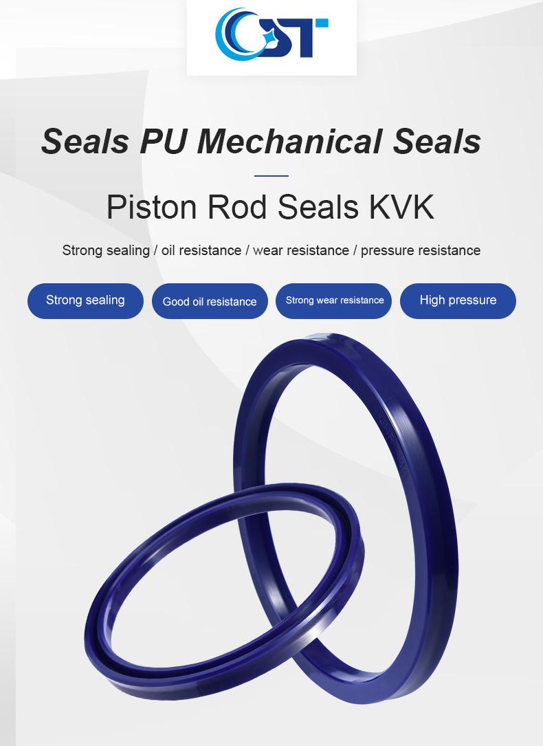 Hydraulic Cylinder Seals