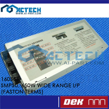 DEK Printer SMPSU 650W Wide Range I/P