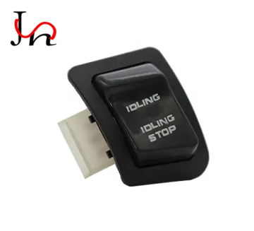Universal Motorcycle Handlebar Start Button Switch