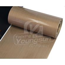 PTFE Fiberglass Fabric for heat insulation