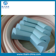 baby protection NBR foam border edge for table