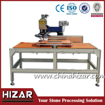 CTP-2500 finger bit square hole digging machine