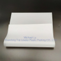 pre-coated PLA sheet protective layer for IC cards