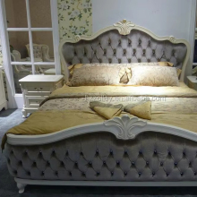 1.8 Meters Classical Bed Marriage Bed Design Furniture Bedroom Sets