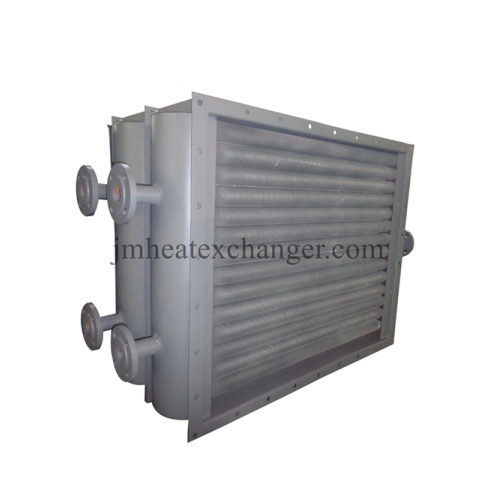 Heat Recovery Finned Tube Heat Exchanger