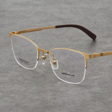 Wholesale Semi-Less Thin Optical Metal Frames