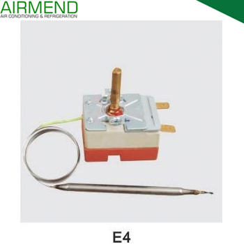 EGO Thermostat (E4) Heating Thermostat