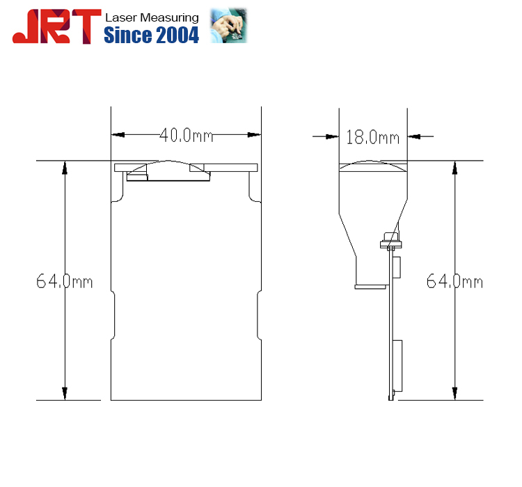 sensor arduino tof