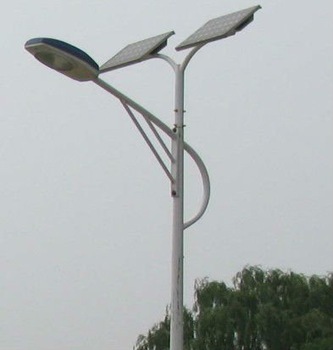 Solar street lighting Energy Saving