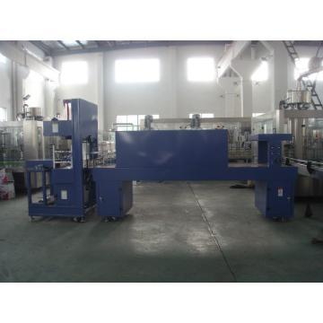 Automatic PE Film Shrink Packing Machinery