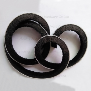 Cheap seal element for wool seal piece slot of glass Doors & Windows