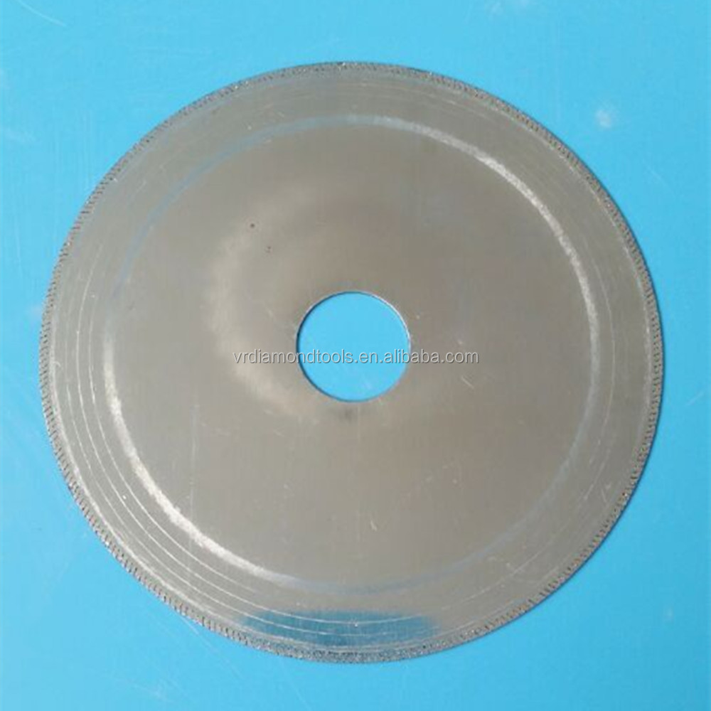 automatic multi function granite cutting disc