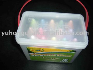 15ct sidewalk chalk