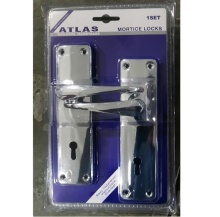 687 Mortice Locks and Handles with 5 Levers: Your Comprehensive Guide