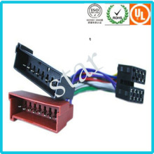 Auto ISO Radio STEREO WIRING HARNESS HEAD ADAPTOR LEAD