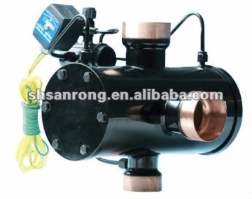 4-Way Reversing Valves