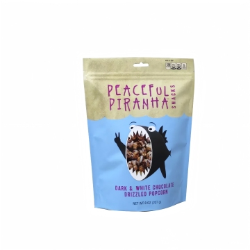 Customized Composite Chocolate Aluminum Foil Bag