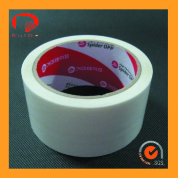 carton sealing adhesive bopp tape white color bopp tape