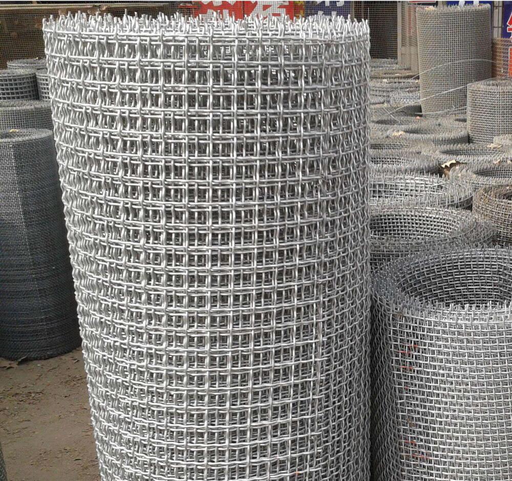 Zinc Coated Double Gabion Baskets