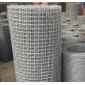 Zinco revestido cestas Gabion duplo