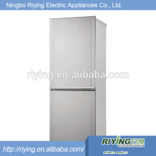 BCD-196 kitchen freezer stainless steel freezer refrigerator