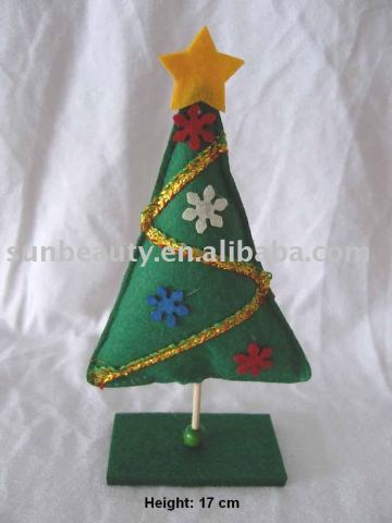 non woven christmas oranment