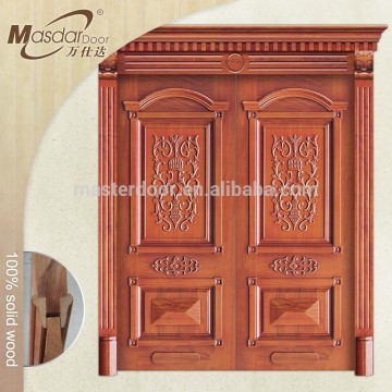 Latest design wooden doors catalogue