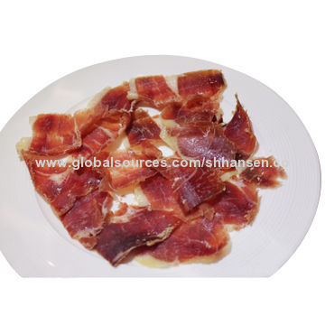 Ham Cured Serrano and Iberico