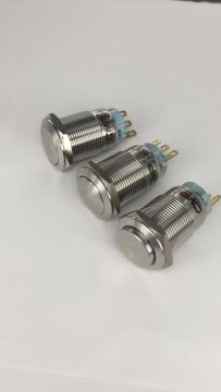 19mm Door Release Push Button