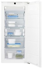 Built in fridge/freezer MSF122WEBI