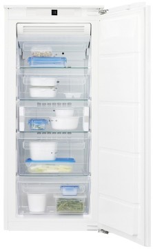 Built in fridge/freezer MSF122WEBI