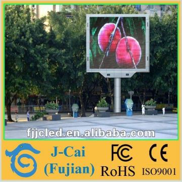 P16 led outdoor screen board