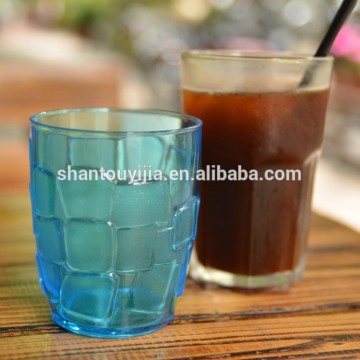 Hot product summer plastic transparent beer cup plastic beer cup