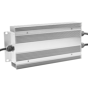 Fuente de alimentación impermeable del conductor 12V 50A 600W LED (SMPS)