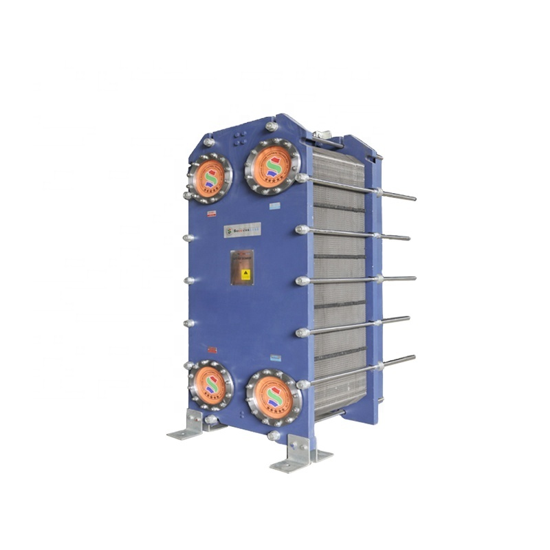 plate heat exchanger type TS20