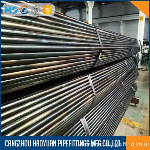 ASTM A106 GR-B Carbon Steel Seamless Pipe