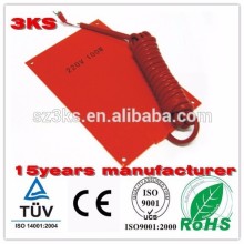 High Thermal Efficiency Flexible Silicone Hot Plate